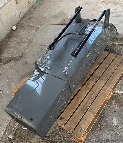 Römork HAWE ULW 2500