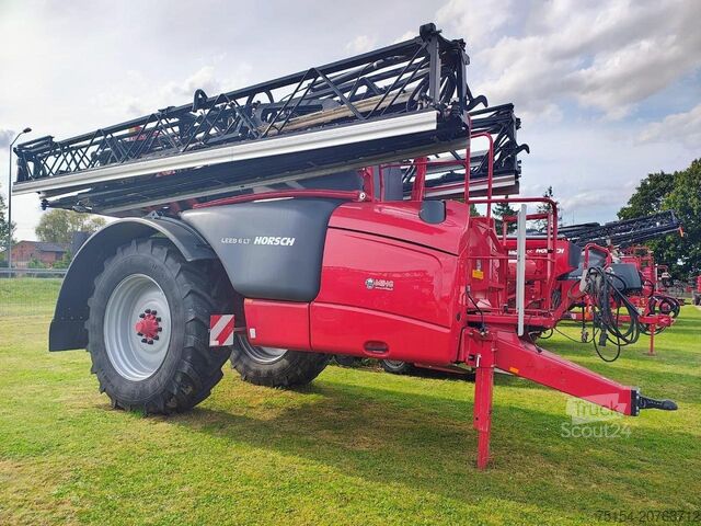 Pesticit püskürtücü Horsch Leeb 6LT