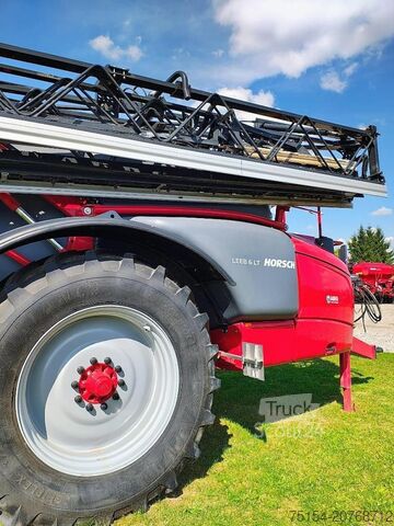 Pesticit püskürtücü Horsch Leeb 6LT
