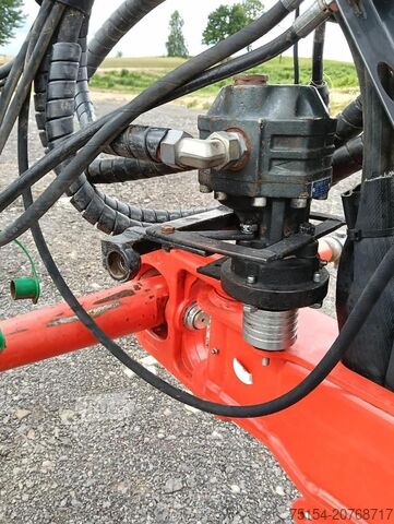 Tarla kültivatörü Kuhn Espro 4000