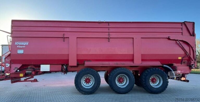 Römork Krampe BANDIT 980