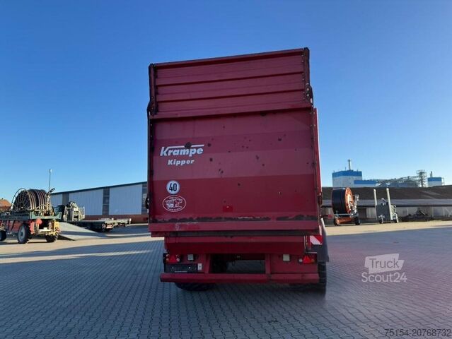 Römork Krampe BANDIT 980