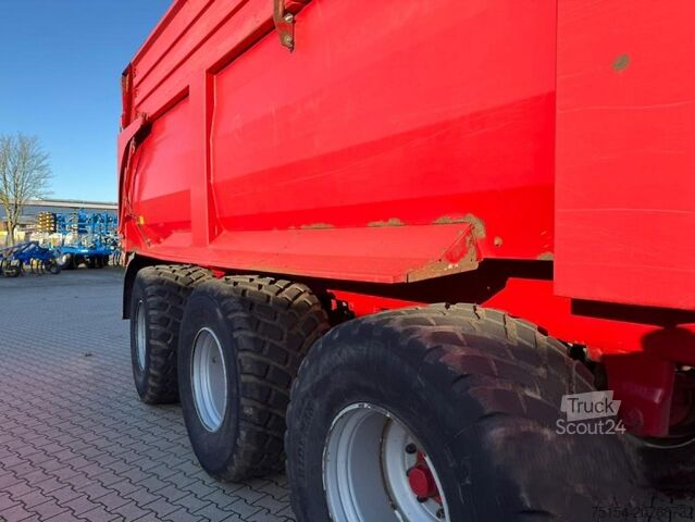 Römork Krampe BANDIT 980