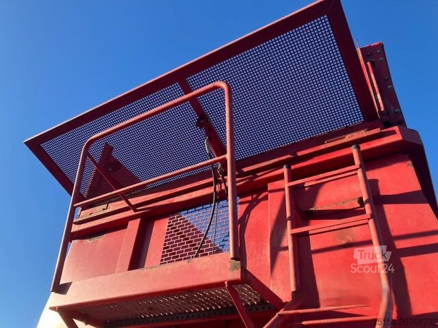 Römork Krampe BANDIT 980