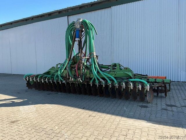 Diskar Amazone GÜLLESCHEIBENEGGE CATROS 6001-2