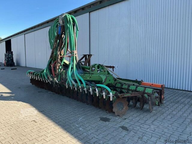 Diskar Amazone GÜLLESCHEIBENEGGE CATROS 6001-2