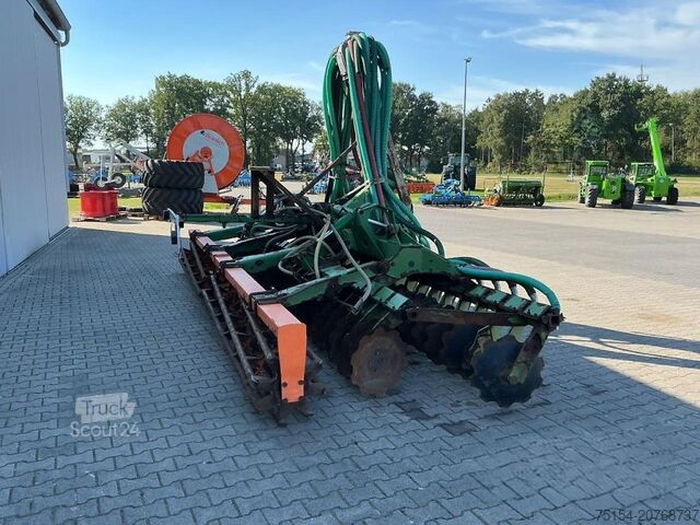 Diskar Amazone GÜLLESCHEIBENEGGE CATROS 6001-2