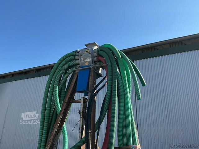 Diskar Amazone GÜLLESCHEIBENEGGE CATROS 6001-2