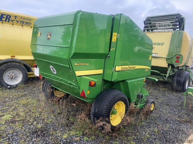 Balya presi (tarım) John Deere 623 Cover Edge