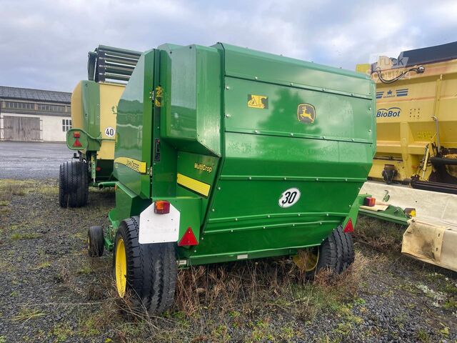 Balya presi (tarım) John Deere 623 Cover Edge