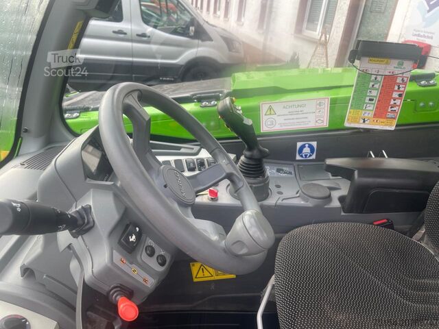 Telescopic loader Merlo TF 35.7 CS 140