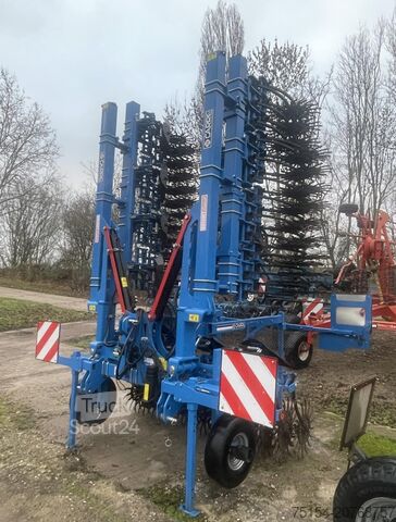 Tarım çapası Carré Rotanet Control 6,5