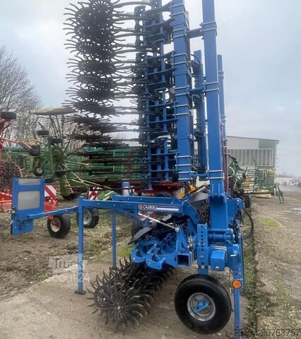 Tarım çapası Carré Rotanet Control 6,5