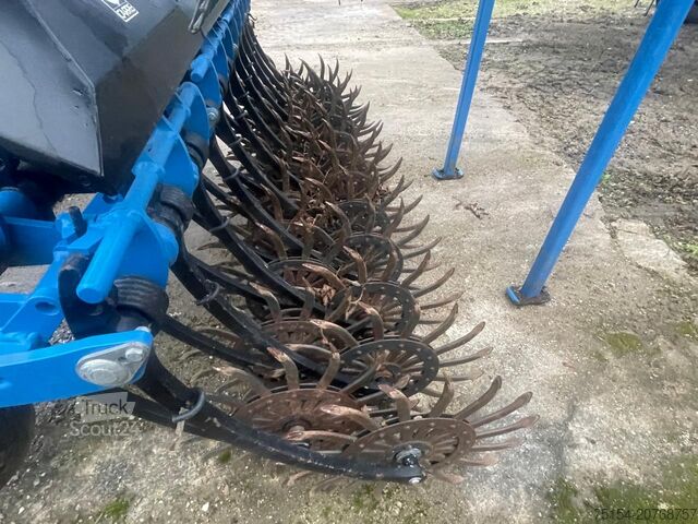 Tarım çapası Carré Rotanet Control 6,5