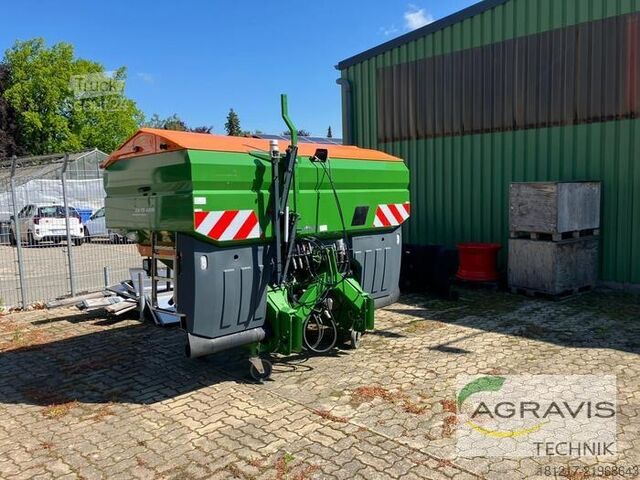 Utilaj de împrăștiat îngrășăminte Amazone ZA-TS 4200 ULTRA PROFIS HYDRO