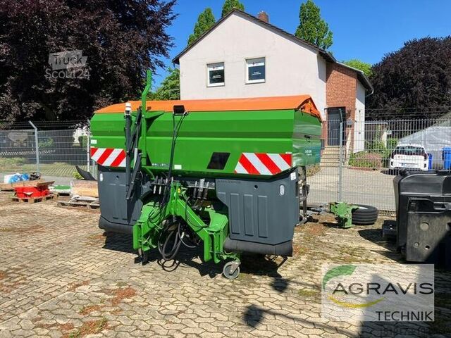 Utilaj de împrăștiat îngrășăminte Amazone ZA-TS 4200 ULTRA PROFIS HYDRO