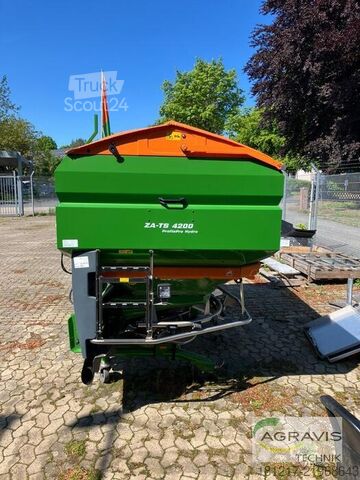 Utilaj de împrăștiat îngrășăminte Amazone ZA-TS 4200 ULTRA PROFIS HYDRO