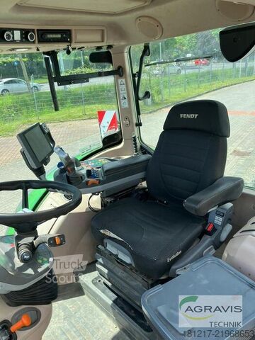 Traktorius Fendt 724 VARIO S4