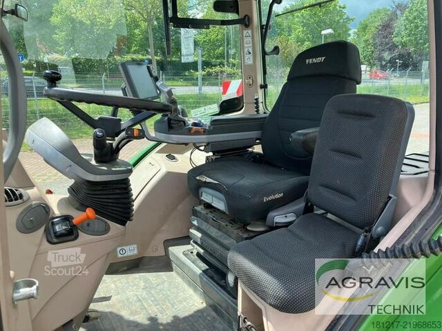 Traktorius Fendt 724 VARIO S4