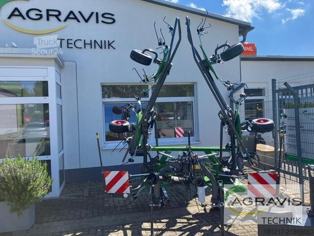 Széna technológia Fendt LOTUS 770