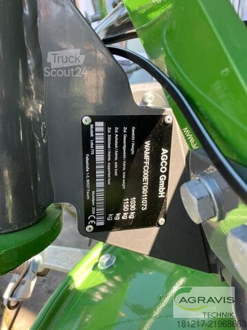 Széna technológia Fendt LOTUS 770