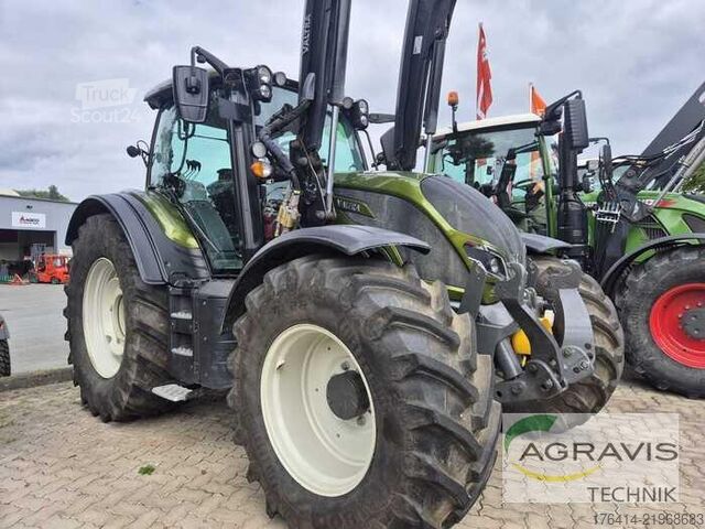 Tractor Valtra N 155 EA 2B1