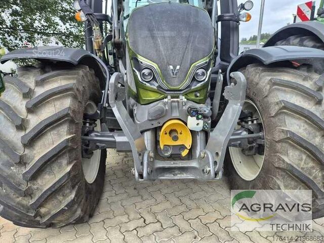 Tractor Valtra N 155 EA 2B1