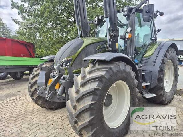 Tractor Valtra N 155 EA 2B1