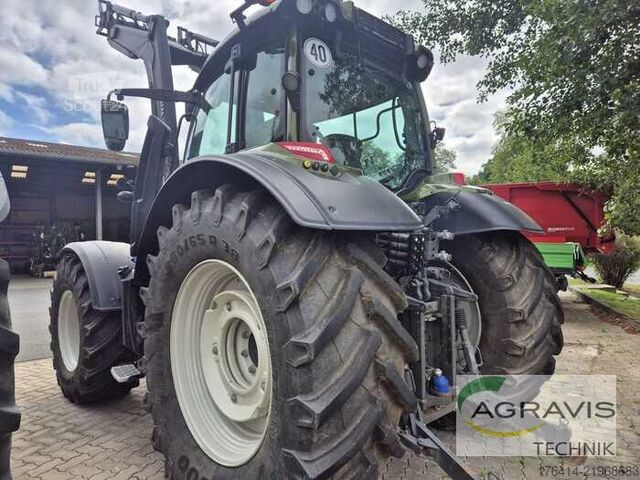 Tractor Valtra N 155 EA 2B1