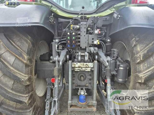 Tractor Valtra N 155 EA 2B1