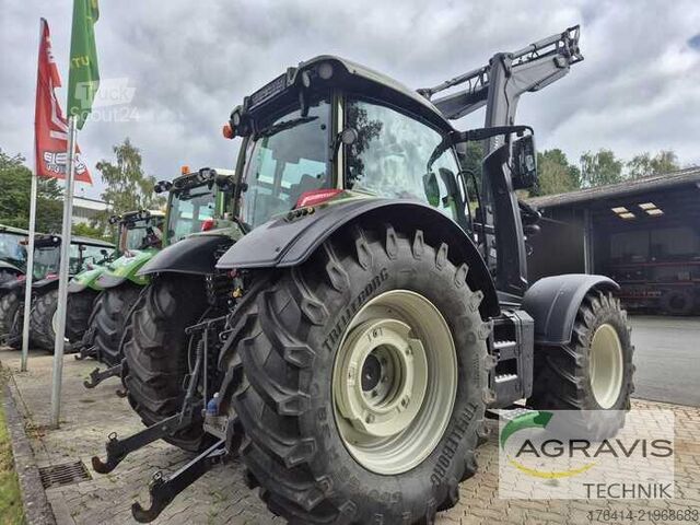 Tractor Valtra N 155 EA 2B1