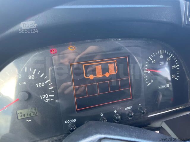 Mestni avtobus Irisbus Citelis PS09D1