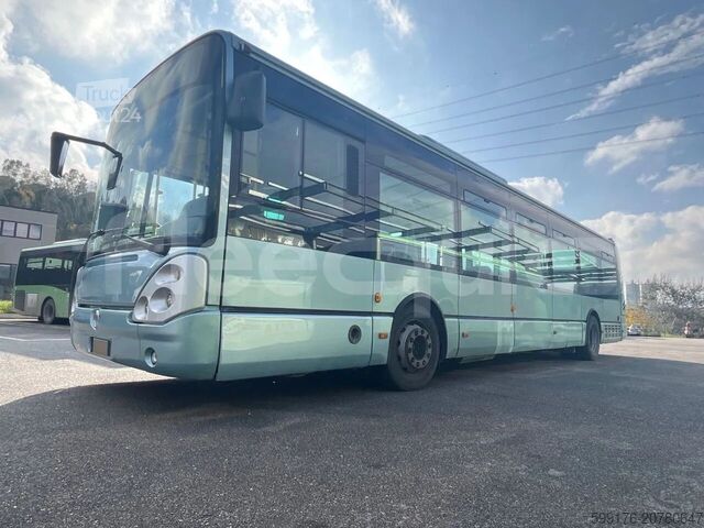 Mestni avtobus Irisbus Citelis PS09D1