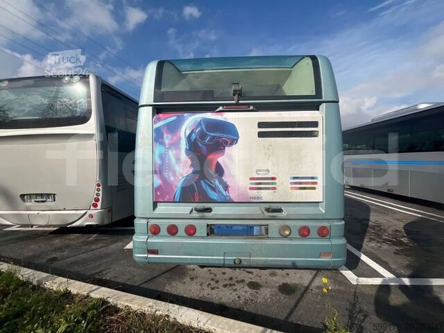 Mestni avtobus Irisbus Citelis PS09D1