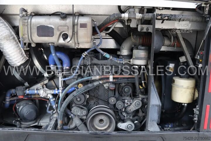 Turistični avtobus Van Hool EX16 M  / Tourismo 16RHD / Alicron TX16/ Lift/ ...