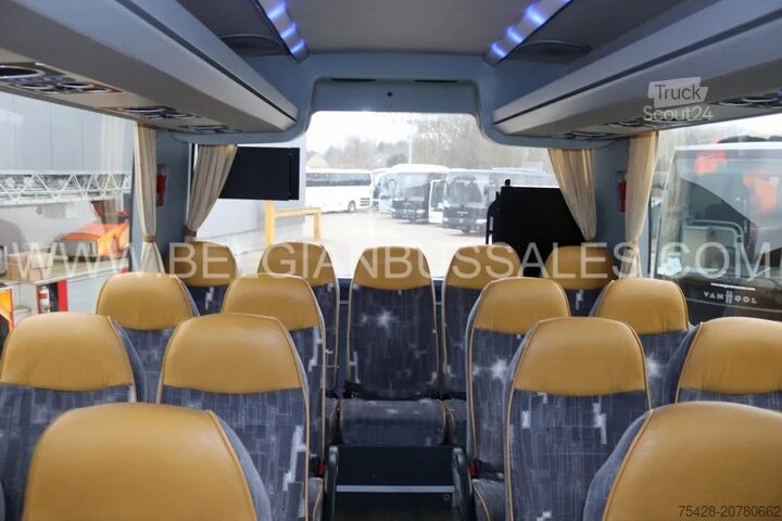 Turistični avtobus Van Hool EX16 M  / Tourismo 16RHD / Alicron TX16/ Lift/ ...