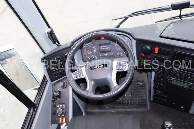 Tilausajobussi Van Hool EX16 M  / Tourismo 16RHD / Alicron TX16 / Lift ...