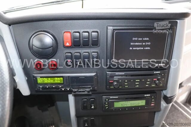 Tilausajobussi Van Hool EX16 M  / Tourismo 16RHD / Alicron TX16 / Lift ...