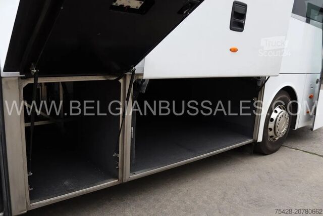 Tilausajobussi Van Hool EX16 M  / Tourismo 16RHD / Alicron TX16 / Lift ...