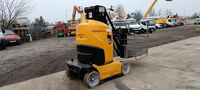 Plataforma de trabalho móvel Manitou 100VJR Evolution - 9,9 m - electric