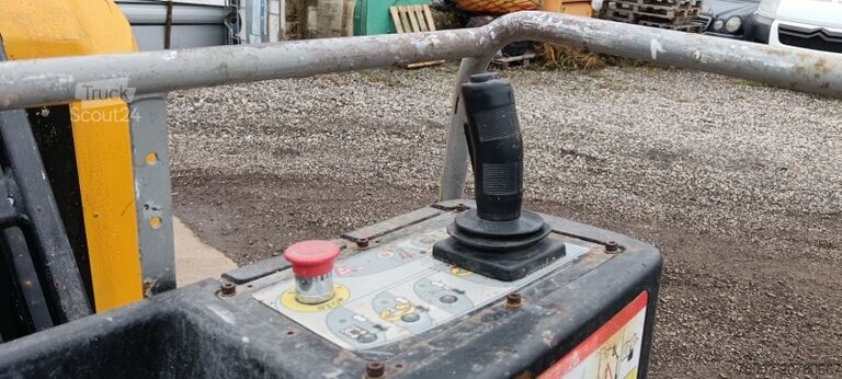 Plataforma de trabalho móvel Manitou 100VJR Evolution - 9,9 m - electric