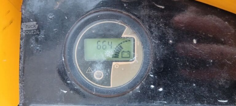 Plataforma de trabalho móvel Manitou 100VJR Evolution - 9,9 m - electric