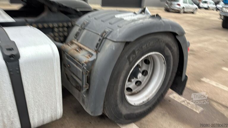 Tracteur standard Scania R 420 (BELGIAN TRUCK / CAMION BELGE / AIRCO / R...