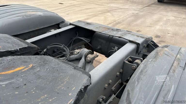 Tracteur standard Scania R 420 (BELGIAN TRUCK / CAMION BELGE / AIRCO / R...