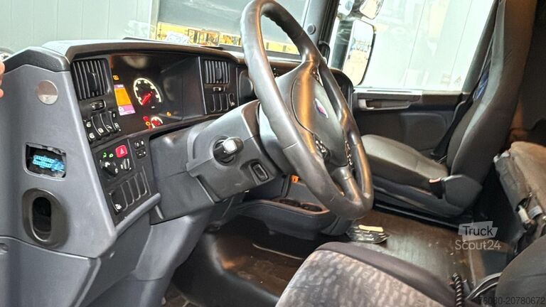 Tracteur standard Scania R 420 (BELGIAN TRUCK / CAMION BELGE / AIRCO / R...