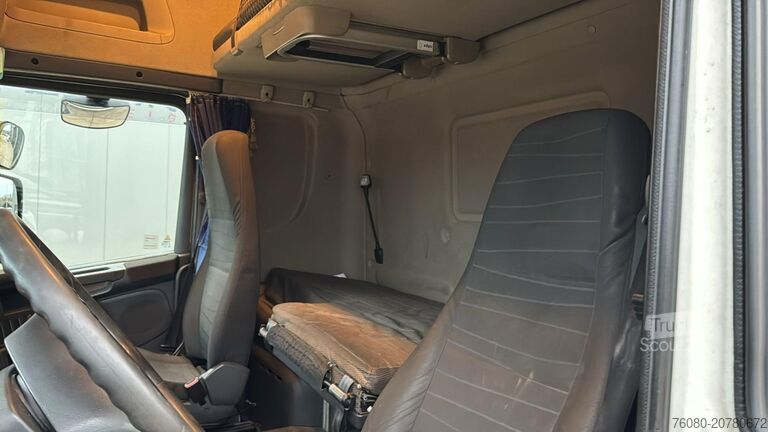 Tracteur standard Scania R 420 (BELGIAN TRUCK / CAMION BELGE / AIRCO / R...