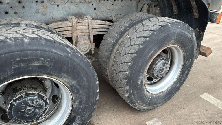 Tipper 3 côtés Mercedes-Benz Actros 4141 (8X6 / EPS / PARFAIT ETAT / TOP CON...