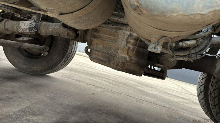 Tipper 3 côtés Mercedes-Benz Actros 4141 (8X6 / EPS / PARFAIT ETAT / TOP CON...