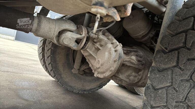 Tipper 3 côtés Mercedes-Benz Actros 4141 (8X6 / EPS / PARFAIT ETAT / TOP CON...