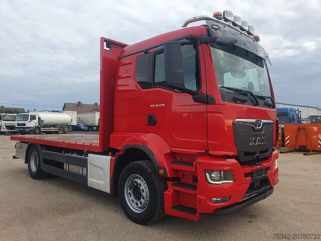 Plateau de chargement MAN TGS 18.470 Platform